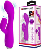 Rechargeable Gloria (Purple)