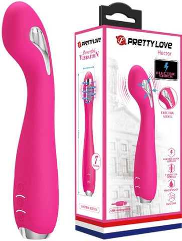 Rechargeable Hector (Pink)