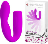 Rechargeable Quintion (Purple)