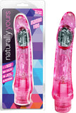Mambo Vibe Multi Function Vibrator Waterproof Sexy Toy Adult Pleasure  (Pink)