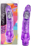 Mambo Vibe Multi Function Vibrator Waterproof Sexy Toy Adult Pleasure (Purple)