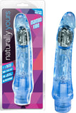 Mambo Vibe Multi Function Vibrator Waterproof Sexy Toy Adult Pleasure (Blue)