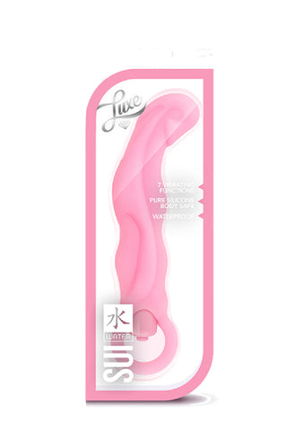Sui Waterproof (Pink) Sex Adult Pleasure Orgasm