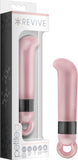 Nimbus Mini Multi Function Vibrator Dildo Sex Toy Adult Pleasure (Rose Gold)