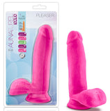 Bold - Pleaser - 7 Inch Dildo (Pink)