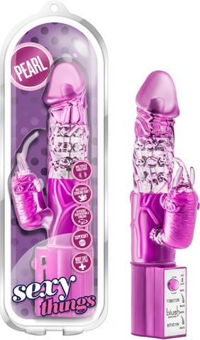 Pearl (Pink) Adult Sex Toy Pleasure Orgasm