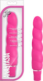 Luxe Anastasia Multi Function Pleasure Sex Toy Dildo Vibrator Aqua