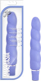 Luxe Anastasia Multi Function Pleasure Sex Toy Dildo Vibrator Periwinkle