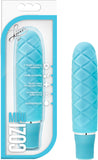 Cozi Mini Multi Vibrator Pleasure Sex Adult Toy Dildo (Aqua)