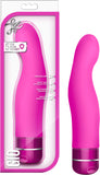 Gio Multi Vibrator Sex Toy Adult Pleasure (Pink)
