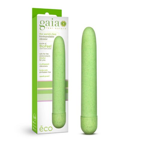 Eco (Green) Sex Toy Adult Pleasure