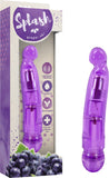 Grape-Oh! Multi Vibrator Sex Toy Adult Pleasure (Purple)