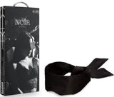 Silky Blindfold (Black)