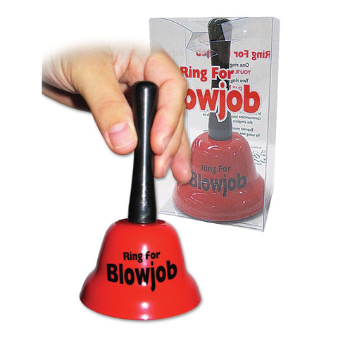 Ring for Blowjob Bell