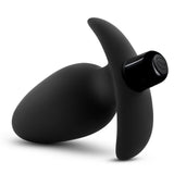 Anal Adventures Platinum Silicone Saddle Plug