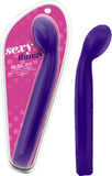 Sexy Things G Slim Multi Vibrator Pleasure Sex Adult Toy Scarlet (Purple)