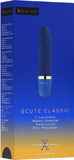 BCUTE Classic Multi Speed Vibrator Pleasure Toy by Bswish 10 Year Anniversary (Blue)