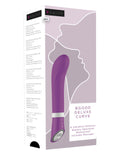 BGOOD Deluxe Curve Multi Function Vibrator pleasure Sex Toy by Bswish Violet (Lavender)