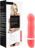 BDESIRED - Deluxe Multi Speed Vibrator Pleasure Toy by Bswish Natural Coral (Pink)