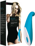 BGEE - Deluxe Multi Function Vibrator Pleasure Toy by Bswish Teal (Blue)