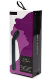 BGEE - Classic 5 Function Vibrator Pleasure Sex Toy by Bswish Black (Black)