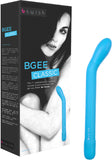 BGEE Classic 5 Function Vibrator Pleasure Sex Toy by Bswish Aqua (Blue)