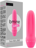 BMINE Classic Multi Function Vibrator pleasure Sex Toy by Bswish Blush Pink (Pink)