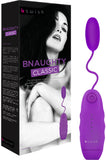 BNAUGHTY Classic Multi Function Vibrator Sex Pleasure Toy by Bswish Plum (Lavender)