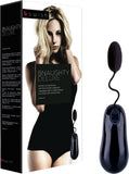BNAUGHTY Deluxe Multi Function Vibrator pleasure Sex Toy by Bswish (Black)
