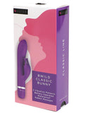 Bwild Classic Bunny Multi Function Please Sex Toy by Bswish (Purple)
