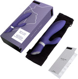 BFilled Deluxe Multi Vibrator Rabbit Prostate Massager  (Twilight)