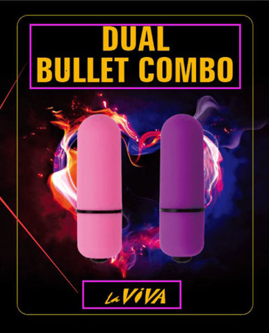 LaViva Dual Bullet Combo