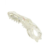 Funny Frog Vibe Cock Ring (Clear) Sex Toy Adult Pleasure