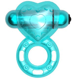 Calvin Vibrating Cock Ring (Green) Sex Toy Adult Pleasure