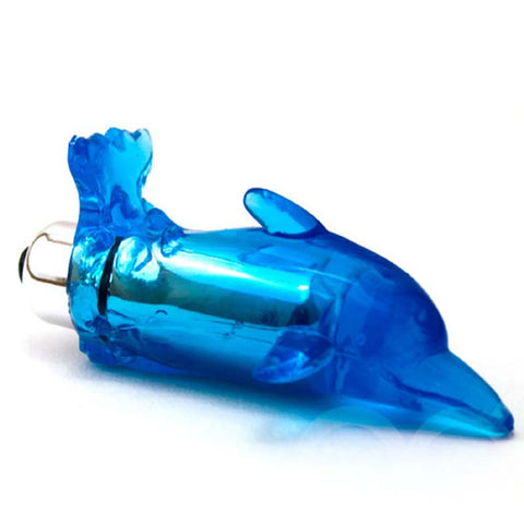 Buzz Dolphin (Blue) Sex Toy Adult Pleasure