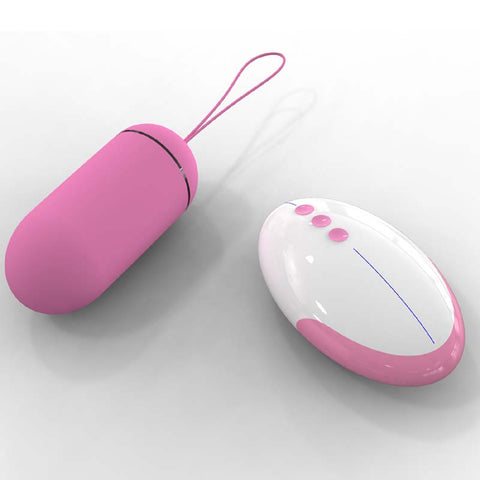 Odeco Wireless Remote Egg (Orange) Adult Sex Toy Pleasure Orgasm