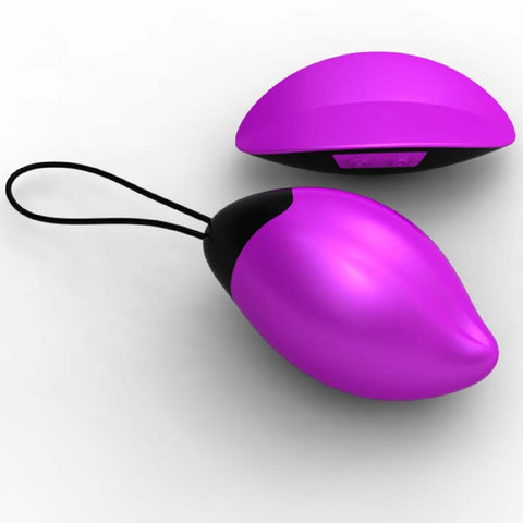 Odeco Bluetooth Aine Massager (Purple)