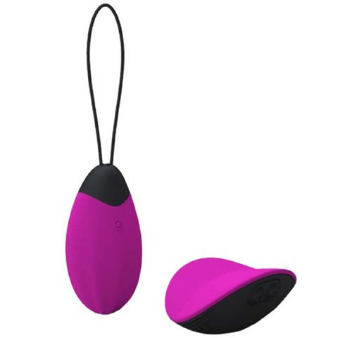 Odeco Bibi Egg (Purple) Vibrator Adult Sex Toy Pleasure Orgasm