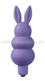 Play Bunny Vibrating Rabbit (Purple)