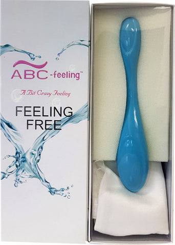 Feeling Free (Blue) Sex Toy Adult Pleasure