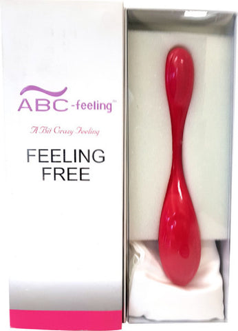 Feeling Free (Red) Sex Toy Adult Pleasure