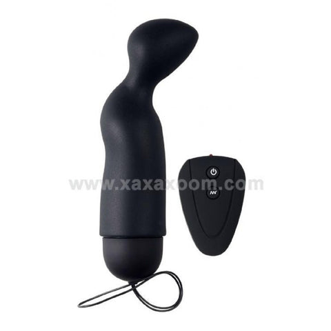 Swell Remote Control Vibrator (Black) Sex Adult Pleasure Orgasm