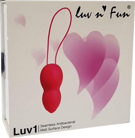 Luv1 Wireless Bullet Vibrator (Pink) Sex Toy Adult Pleasure