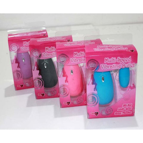 Remote Bullet 5 Modes (Pink) Vibrator Sex Adult Pleasure Orgasm