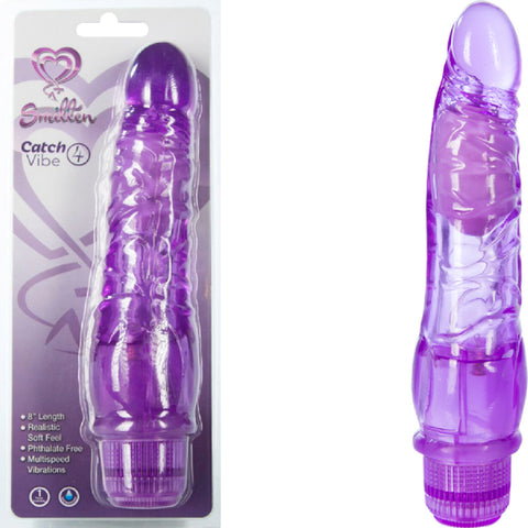 Catch Vibe 4 (Purple) Sex Toy Adult Pleasure