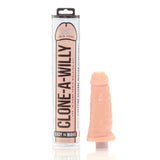 Clone-A-Willy Vibrator (Flesh) Sex Toy Adult Pleasure