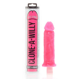 Clone-A-Willy Vibrator (Black) Sex Toy Adult Pleasure