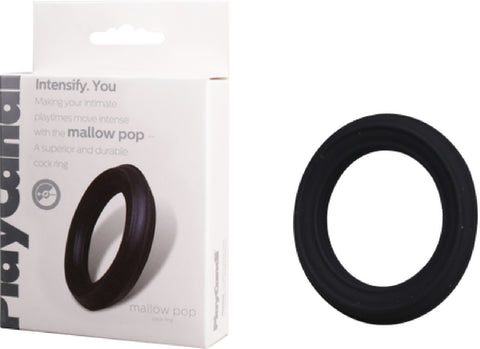 Mallow Pop (Black) Sex Toy Adult Pleasure