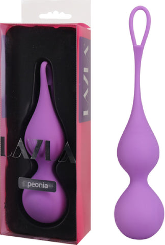 Peonia Kegel Balls (Lavender) Adult Sex Toy Pleasure Orgasm