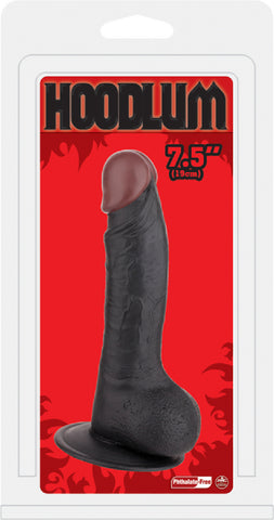 7.5" Dong With Balls